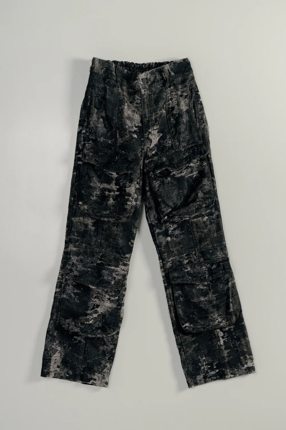 PANTALON AP CROWN SANCTA APH2542 BLACK