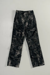PANTALON AP CROWN SANCTA APH2542 BLACK