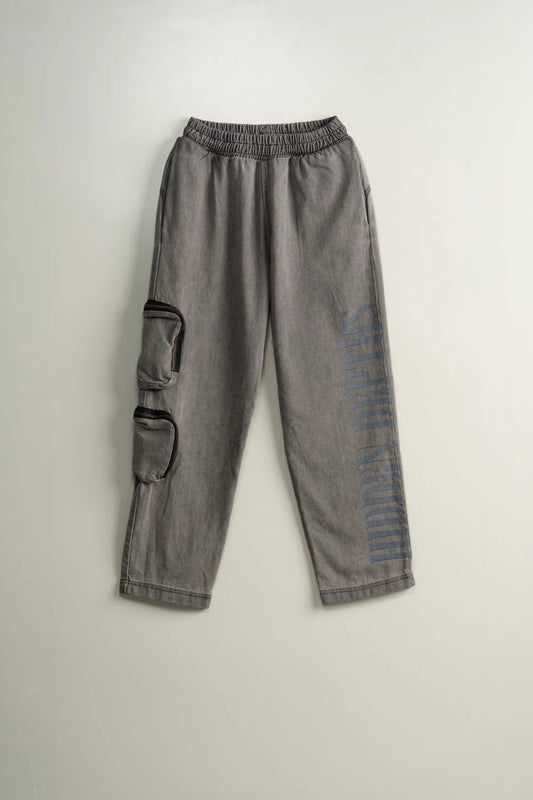 PANTALON AP CROWN GUST GREY