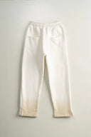 JOGGER AP CROWN WAVE WHITE