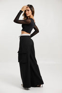 PANTALON LABEUR DOVER BLACK