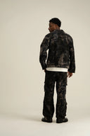 PANTALON AP CROWN SANCTA APH2542 BLACK