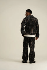 PANTALON AP CROWN SANCTA APH2542 BLACK