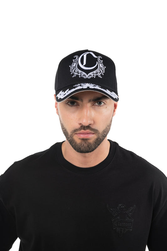 GORRA CLEMONT AVVENTO NEGRO