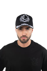 GORRA CLEMONT AVVENTO NEGRO