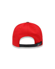 GORRA CLEMONT ARCANO ROJO