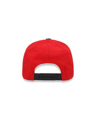 GORRA CLEMONT ESUBERANZA ROJO