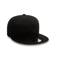 GORRA NEW ERA MONOCHROME NEYYAN BLACK 9FIFTY