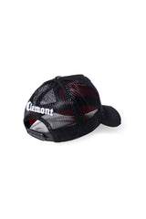 GORRA CLEMONT ABBRIVO NEGRO