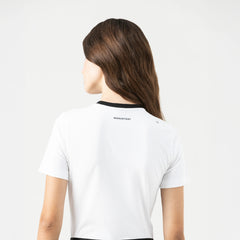 CAMISETA MONASTERY WOMEN EMMELINE WHITE