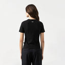 CAMISETA MONASTERY WOMEN BEL BLACK
