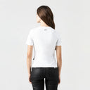 CAMISETA MONASTERY WOMEN BEL WHITE