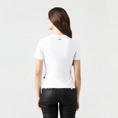 CAMISETA MONASTERY WOMEN BEL WHITE