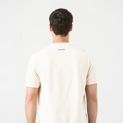 CAMISETA MONASTERY BLAZE SAND DOLLAR
