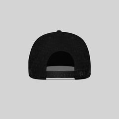 GORRA MONASTERY DANAO BLACK