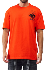 CAMISETA CLEMONT TELESMA ROJO