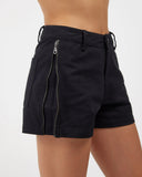 SHORT CLEMONT AMBROSIA NEGRA