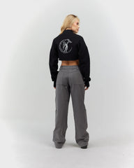 CROP TOP CLEMONT DOLCE NEGRO