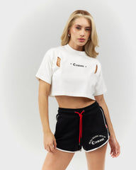 CROP TOP CLEMONT ARDENTE CREMA