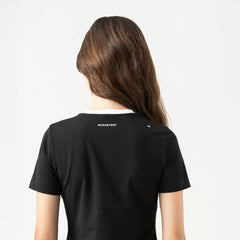CAMISETA MONASTERY WOMEN EMMELINE BLACK