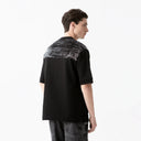 CAMISETA MONASTERY OVERSIZED GIBBON BLACK