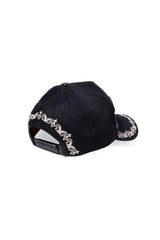 GORRA CLEMONT INERZIA NEGRO