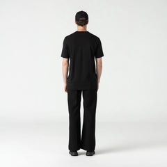 CAMISETA MONASTERY CROWN BLACK