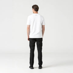 CAMISETA MONASTERY CROWN WHITE