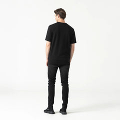 CAMISETA MONASTERY TAPHERUS BLACK