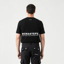 CAMISETA MONASTERY APPLEJACK BLACK