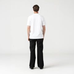 CAMISETA MONASTERY SHARAM WHITE