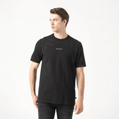 CAMISETA MONASTERY ZOLERN BLACK