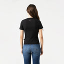 CAMISETA MONASTERY WOMEN MAEL BLACK