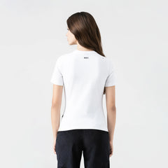 CAMISETA MONASTERY WOMEN MARIE WHITE