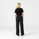 CAMISETA MONASTERY WOMEN MOLLY BLACK