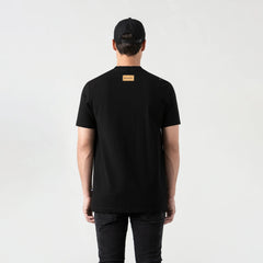 CAMISETA MONASTERY MUSTANG BLACK