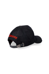 GORRA CLEMONT PENDIO NEGRO