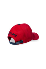 GORRA CLEMONT PENDIO ROJO