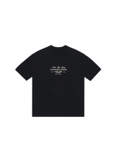 CAMISETA PURE PUR19775 NEGRO