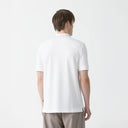 CAMISETA POLO MONASTERY SARDEN WHITE