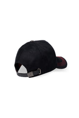 GORRA CLEMONT SOLCO NEGRO
