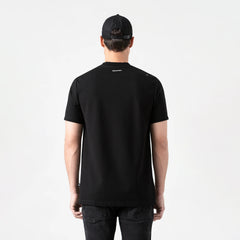 CAMISETA MONASTERY SOUL BLACK