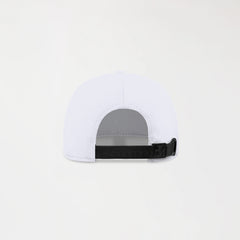 GORRA MONASTERY TIBER WHITE
