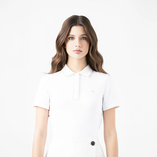 POLO MONASTERY WOMEN YONCE WHITE