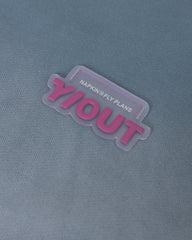 BUZO Y/OUT WOMEN MACH