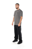 CAMISETA CLEMONT DIMORA GRIS OSCURO