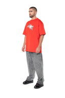 CAMISETA CLEMONT RIFIORIRE ROJO