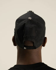 GORRA AP CROWN ECLIPSE BLACK