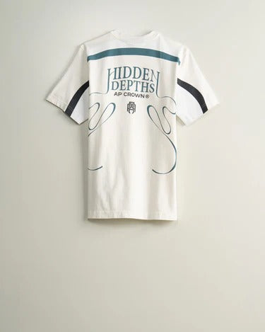 CAMISETA AP CROWN ZENITH WHITE