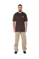 3 PACK T-SHIRT CLEMONT INTIMITA NEGRO/CREMA/MOCCA